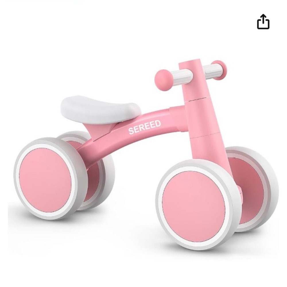 Balance bike